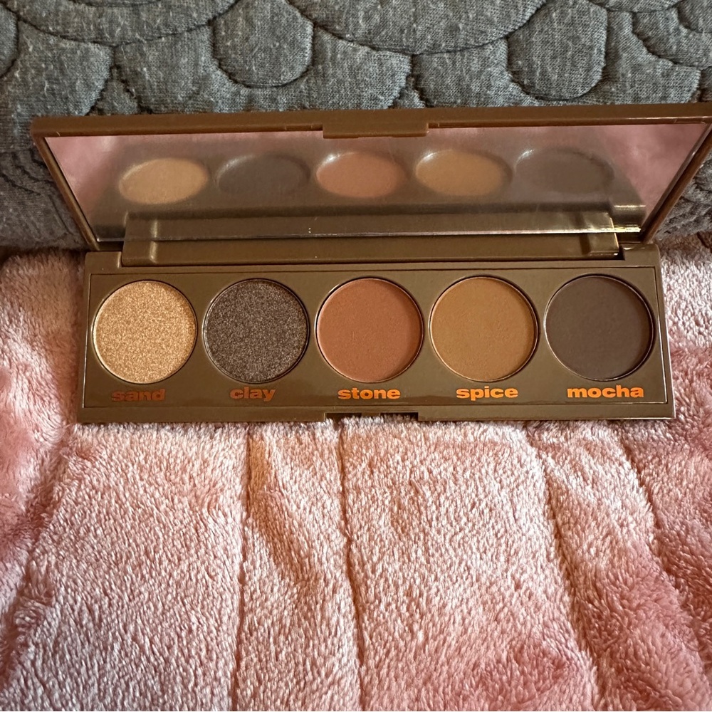 Beauty For Certain Soft to Sculpted Contour Palette 🌅